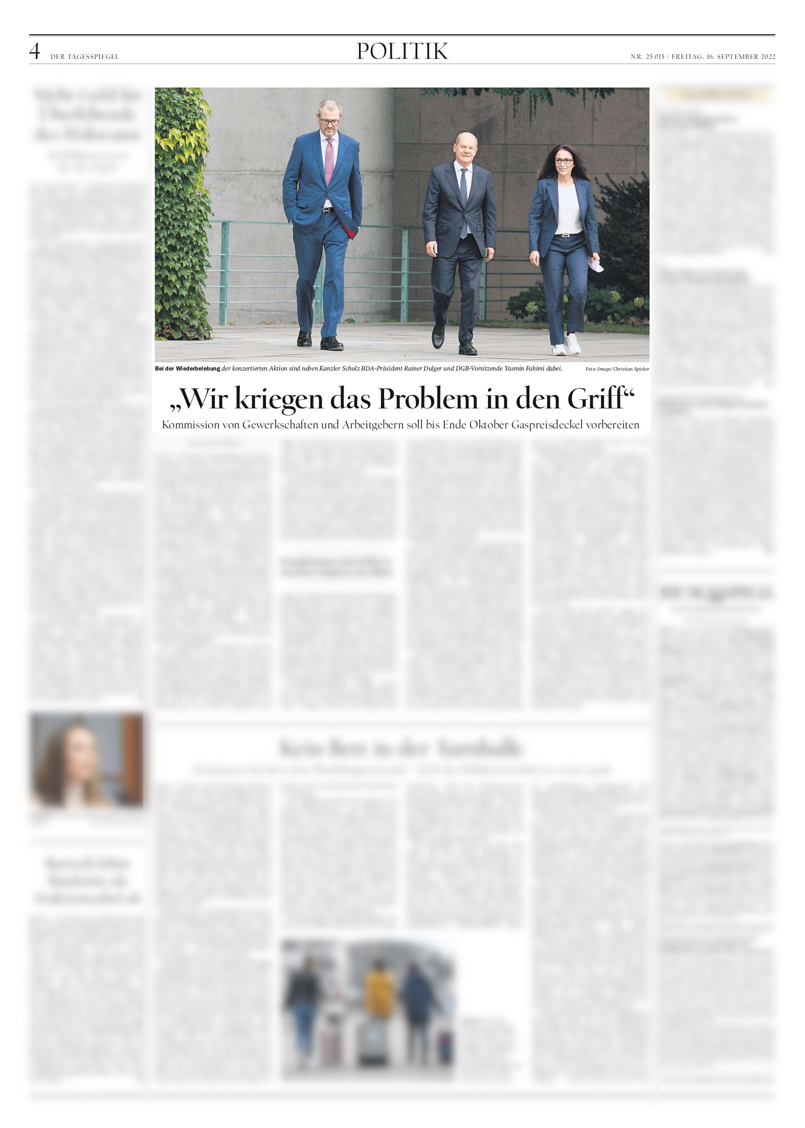 09.2022 Tagesspiegel